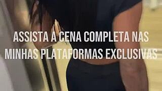 Dei Pro Boy No Elevador Do Prédio - Amador