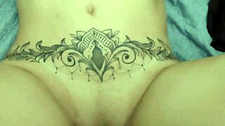 Rough creampie impregnates cheating milf with stepson in screaming action