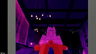 Can a furry slut get fucked on Roblox?