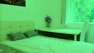 i lick and blowjob molly maracas in bed.