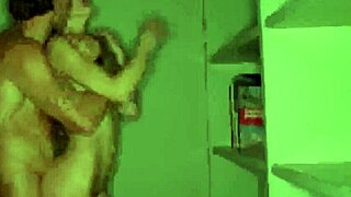 blond cowgirl with hairy pussy dominates creampie session