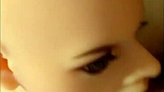 i got a blowjob from this sex doll