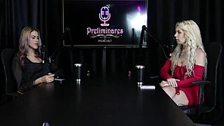 kyra sex preps for fisting but no pussy thrill does fetishes like vomiting on cock and wants to fuck 25 guys cumming on her face