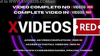 Maisa Pravo Humiliates Submissive In Cosplay Anal Inversion