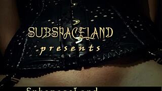 Bondage Nymph Julie Skyhigh In Slutty Body Suit Gets Deepthroat And Toys!