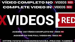 Maisa Pravo Humiliates Submissive In Cosplay Anal Inversion