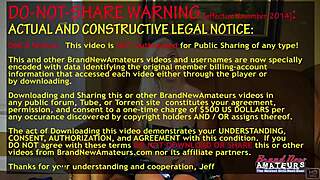 Sexy Busty Blonde Stella Masturbates With Big Dildo