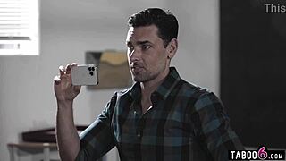 cheerleader teen lily larimar receives compliments and hardcore fucking from older teacher ryan driller