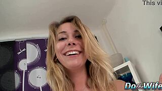 hey, watch ani blackfox take that big cock deep in her ass. she moans as he creampies her tight hole.