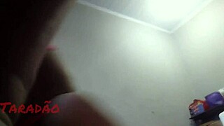 fat latina ex gets anal fucked and swallows cum