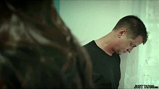 Lose Your Virginity To Your Stepfather With Big Cock