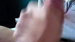 she craves another solo video with her big black cock toy