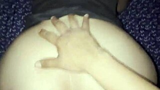 Bending Friend's Ass For Full Penetration In Mexican Swingers Group