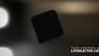 anna bell peaks in wild pov scene