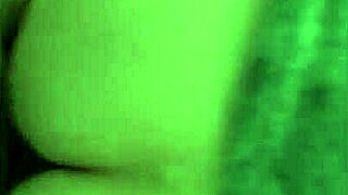 Milf Rides Brown Cock In Homemade Interracial Scene