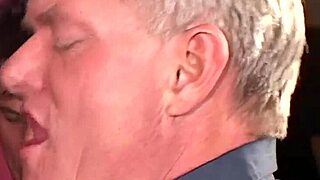 Blonde SUCKS Midget DICK and BBC