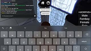 Guys Fucked Me Hard In Roblox Shine Condo Before It Got Banned!