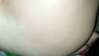 I'm fucking my girlfriend's big ass so hard