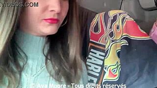 ava moore and glory zavatrash see trucker's balls in cabin reality porn