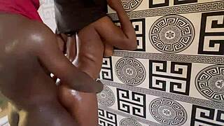 Is Bending Over Enough To Accommodate My Huge Dick?