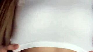 Russian Teen 18+ Dances On Bigo