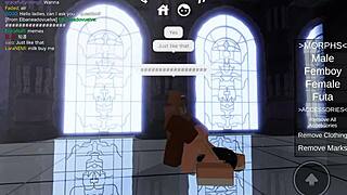 Guys Fucked Me Hard In Roblox Shine Condo Before It Got Banned!