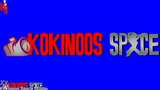 fucking sweet mery's gaping vagina with big black cock part4