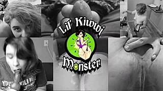 kiwwi monster blows massive cock and takes big facial cumshot full version on xvideos red