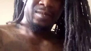 Jacking dick after vibing to drill music