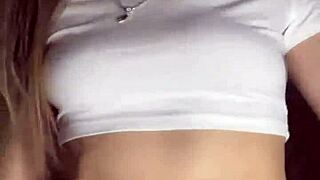 Russian Teen 18+ Dances On Bigo