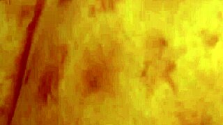 Touching And Feeling Her Sensitive Pussy Arousal!