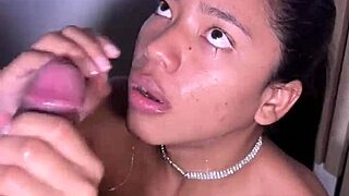 Amateur couple enjoying their time together