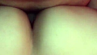 she likes the doggy style position