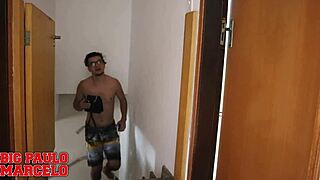 With a neighbor like that, I'd pay extra rent