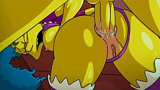 i fuck marge simpson like grandpa storm warnin