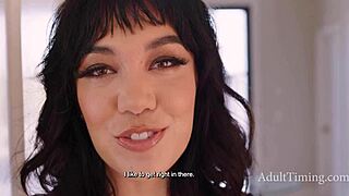 Is This Rough Sex with Little 18+ Puck or Sensual Play?