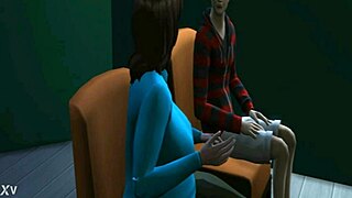 Bus Driver Sucks Young Cock On The Move