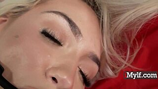 Lessons in bondage with celestina blooms and mia molotov