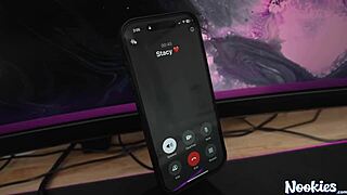 Nicole Doshi, ready for that hardcore POV blowjob?