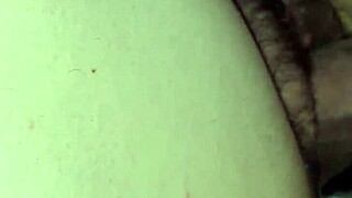 Wife Receives Creampie From Christmas Stranger In Amateur Cuckold Fucking