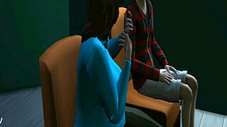 Bus Driver Sucks Young Cock On The Move