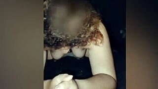 Husband Fucks Wife After Friend Heats Her Up