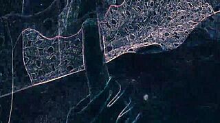 Club Scene with Rimming and Blowjob Under Lights