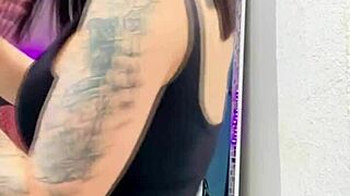 My Boyfriend Fucked Me Very And Squirted A Mountain Of Cum Inside Me