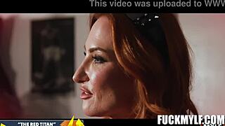 WRESTLING MILF LIV REVAMPED! SOPHIA LOCKE MIKE MANCINI VICTOR RAY IN HARDCORE TABOO BLOWJOB AND PETITE POV ACTION!