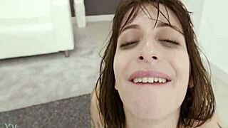 Silvia Soprano's Intense Wet Anal Ecstasy