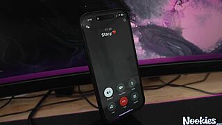 Nicole Doshi, ready for that hardcore POV blowjob?