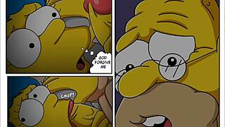 i fuck marge simpson like grandpa storm warnin