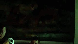 Cheating girlfriend fucks and sucks fellas mate!