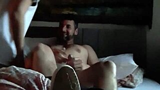 Cheating girlfriend fucks and sucks fellas mate!